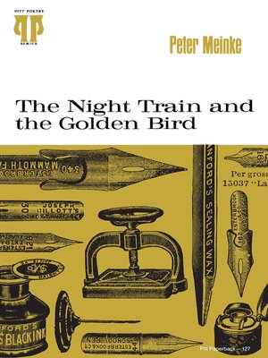 cover image of The Night Train and the Golden Bird